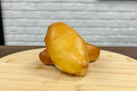 Пирожок с капустой