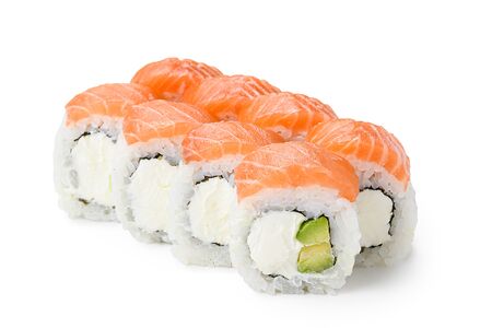 Филадельфия с авокадо