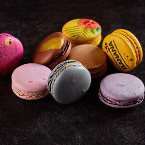 Макаронс в ассортименте