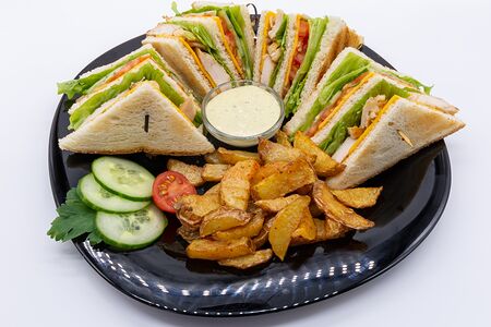 Клаб-сэндвич