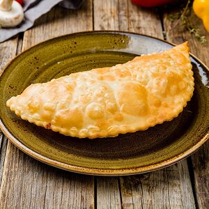 Чебуреки с телятиной