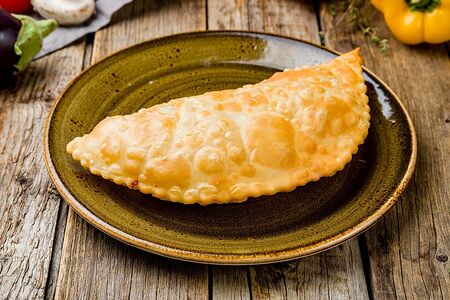 Чебуреки с телятиной