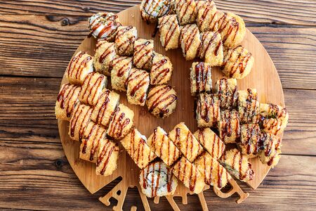 Сет Огненный темпурный