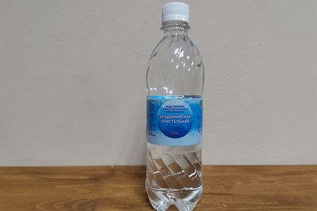 Вода Алонка негазированная