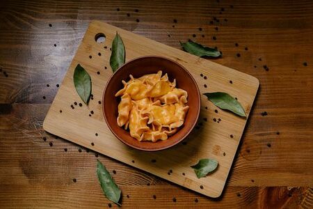 Вареники Четыре сыра