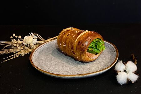 Трдельник с форелью