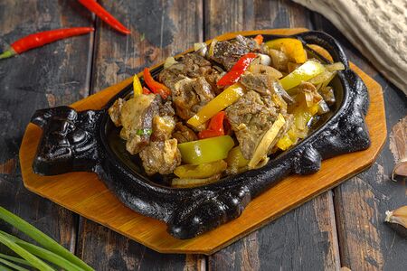 Бараньи ребрышки (Халяль)