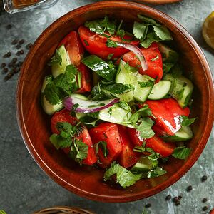 Овощной салат