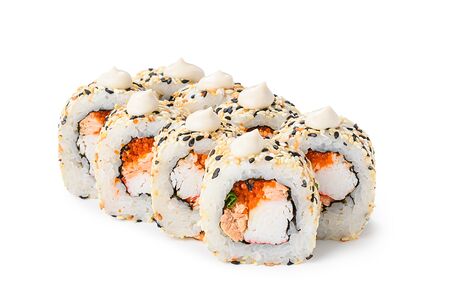 Лосось гриль