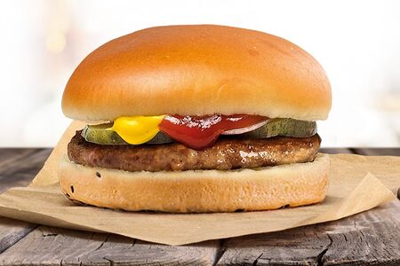 Гамбургер