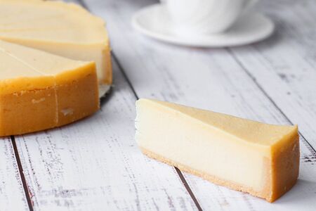 Чизкейк сливочный