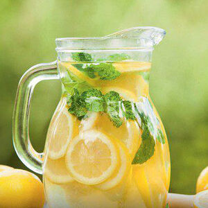 Фирменный лимонад