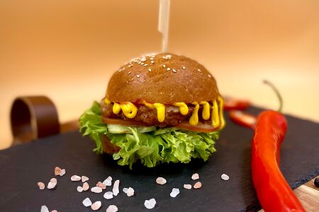 Чикен-бургер