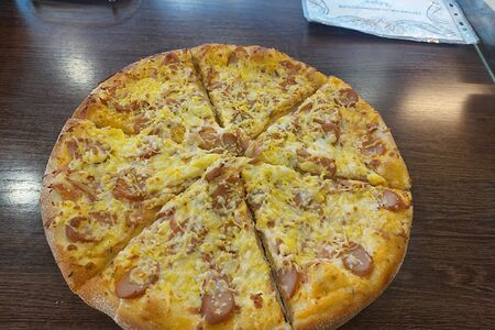 Пицца Детская мечта