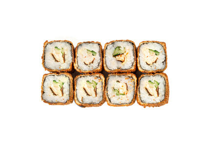 Краб-крем темпура