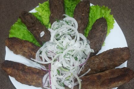 Люля-кебаб Ассорти