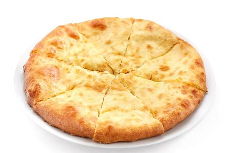 Хачапучи по-имеретински