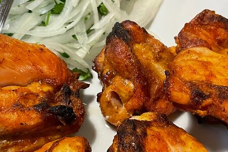 Куриное бедро