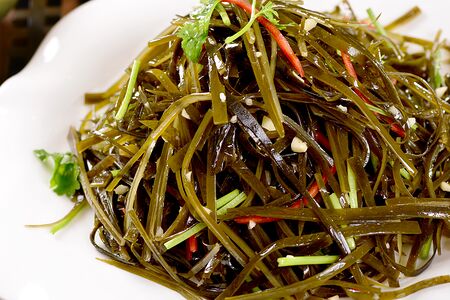 1004. Салат из морской капусты