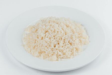 Рис отварной