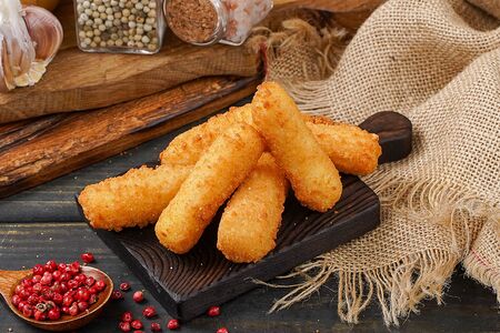 Сырные палочки