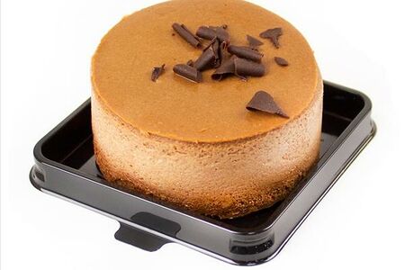 Десерт Чизкейк "Шоколадный"