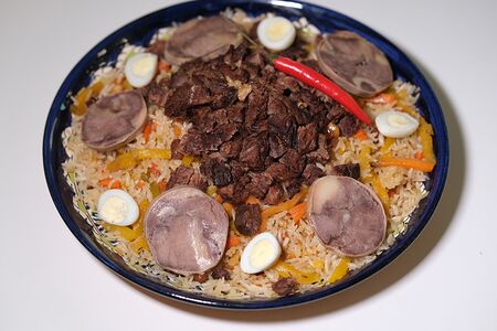 Плов Ханский