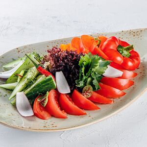 Овощное ассорти