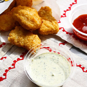 Наггетсы куриные