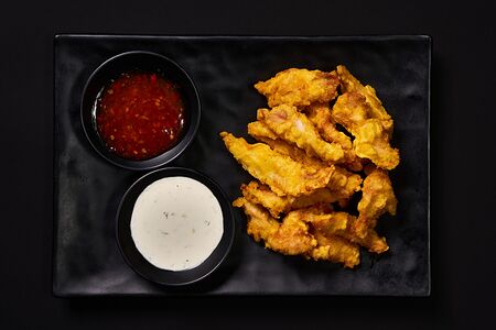 Наггетсы темпура