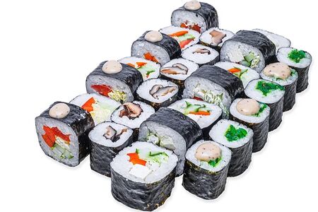 Весенний сет