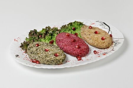 Пхали Ассорти