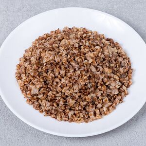 Гречка отварная