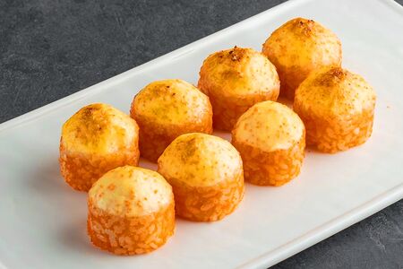 Запеченный ролл Дасей