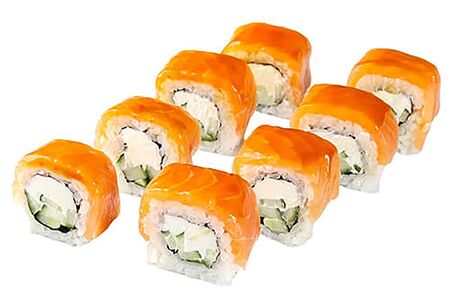 Филадельфия с авокадо