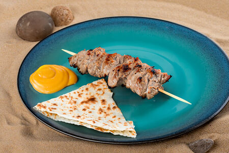 Шашлычок из свинины