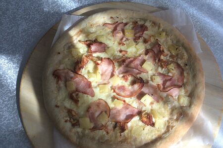 Пицца Гавайская 35 см