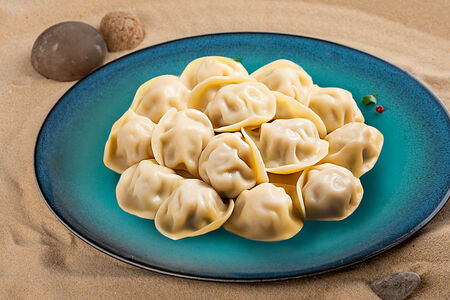 Пельмешки Фиксики