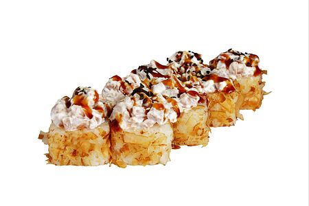 Аляска с тунцом