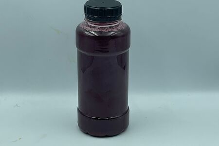 Морс ягодный