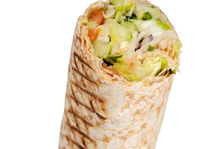 Шаурма вегетарианская большая