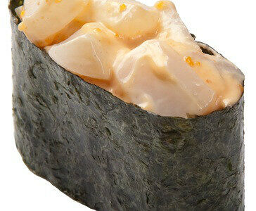 Спайси Суши Кальмар