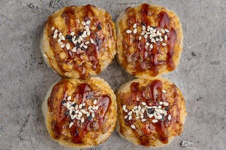 Запечённый угорь