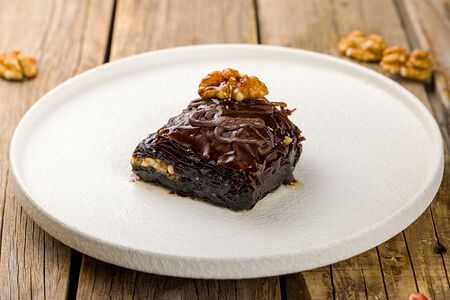 Пахлава Шоколадная