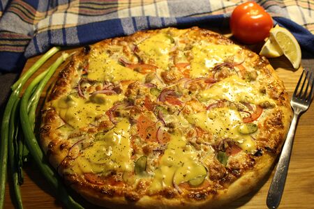 Пицца Франческа