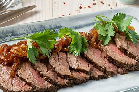 Маринованный ростбиф