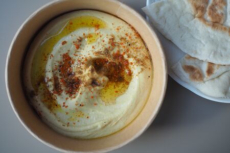 Хумус классический