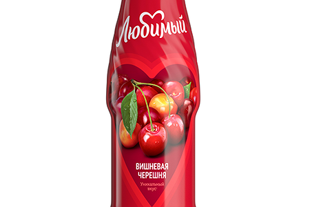 Любимый Вишневая Черешня (0,3л )