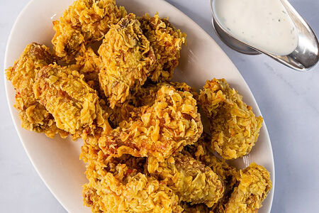 Куриные крылья