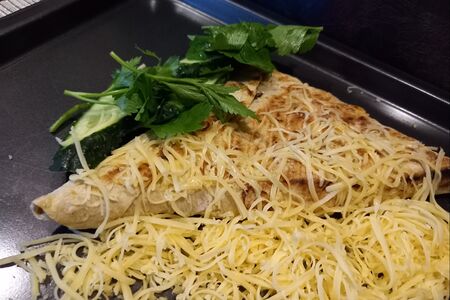 Сырный сэндвич